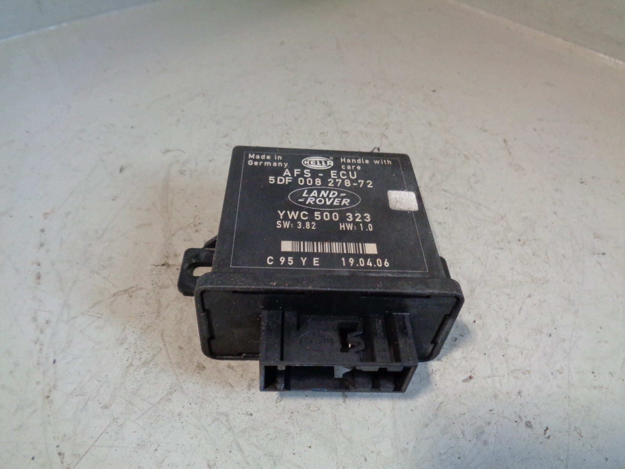 Adaptive Headlight Control Module Range Rover Sport L320 / L322 YWC500 – Gentlemen Of Salvage