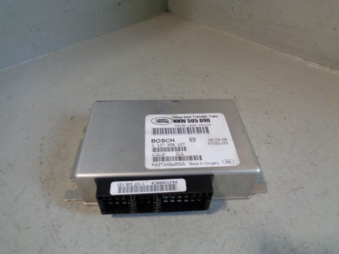 Transfer Case Module ECU NNW505090 Land Rover Discovery 3 Range Rover Sport