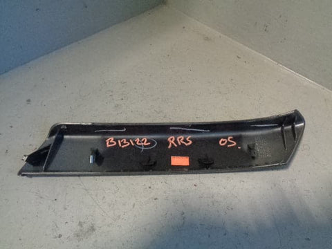 Range Rover Sport Interior Door Trim Off Side Silver EJE500121XXX 2005 to 2009