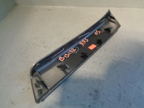 Range Rover Sport Interior Door Trim Off Side Silver EJE500121XXX 2005 to 2009