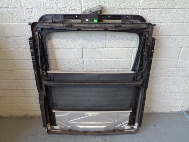 Range Rover L322 Sunroof Cartridge and Frame Assembly