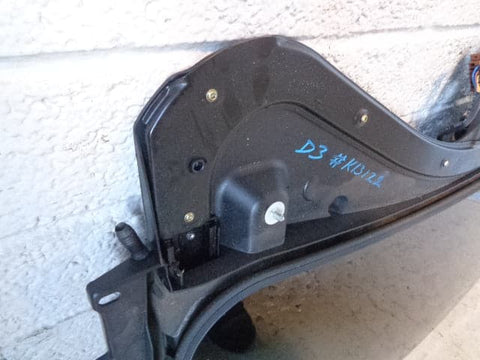 Discovery 3 Sunroof Complete with Motor and Blind Land Rover 2004 to 2009