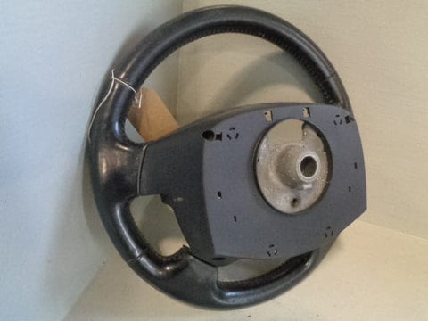 Discovery 4 Steering Wheel Leather Black Land Rover 2009 to 2014 K05073
