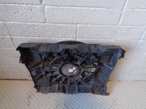 Range Rover L322 Air Con Conditioning Fan Assembly 3.6 TDV8 PGF500330