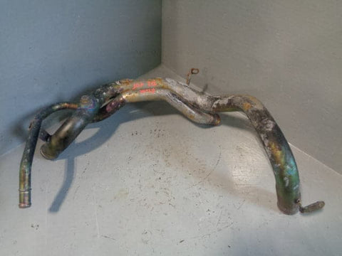 Discovery 2 TD5 Coolant Pipes Metal Rail Assembly PFV100120
