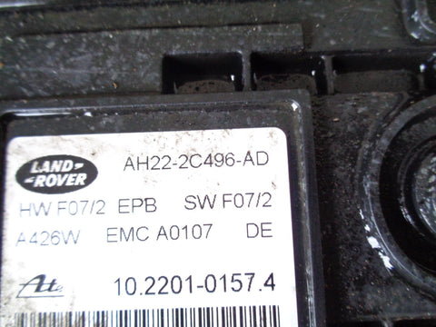 Handbrake Module Cables AH22-2C496-AD Land Rover Discover 4  Range Rover Sport