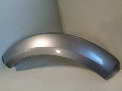 Discovery 4 Arch Trim Off Side Rear Quarter Stornoway Grey 2009 to 2014