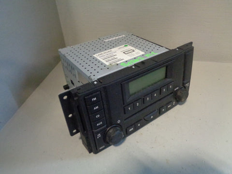 Freelander 2 Radio CD Player Radio AH52-18C815-AA Land Rover 2006 to 2011