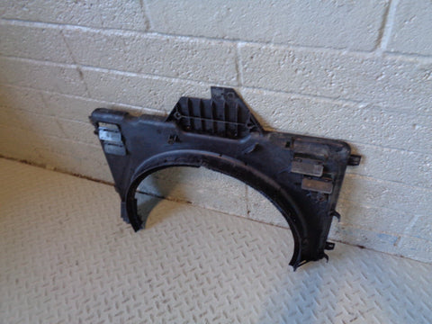 Range Rover L322 3.6 TDV8 Viscous fan Shroud Facelift 2006 to 2010