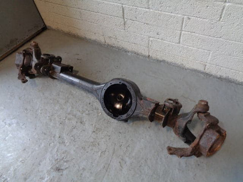 Discovery 2 Front Axle Casing Land Rover TD5 and V8 1998