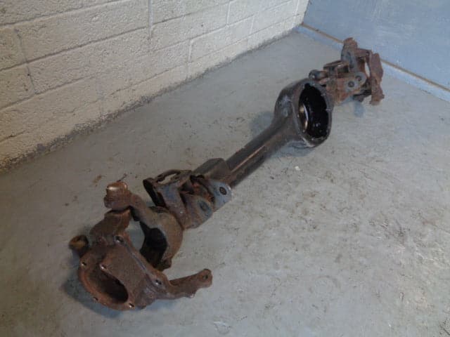 Discovery 2 Front Axle Casing Land Rover TD5 and V8 1998