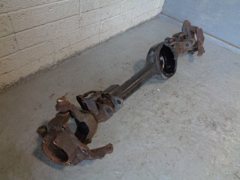Discovery 2 Front Axle Casing Land Rover TD5 and V8 1998