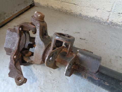 Discovery 2 Front Axle Casing Land Rover TD5 and V8 1998