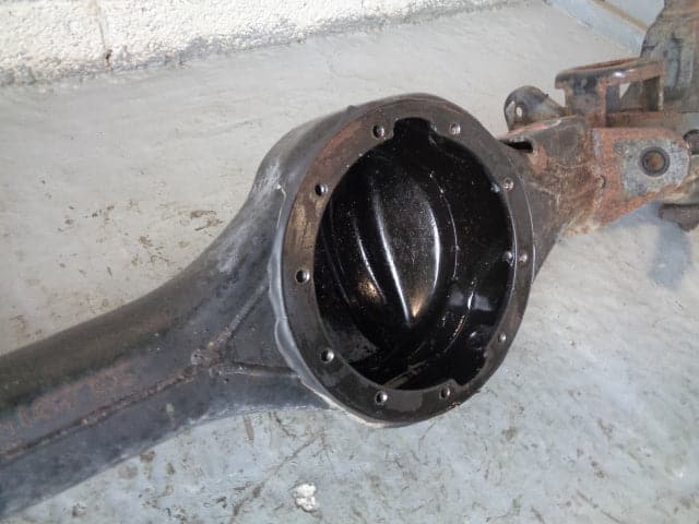 Discovery 2 Front Axle Casing Land Rover TD5 and V8 1998