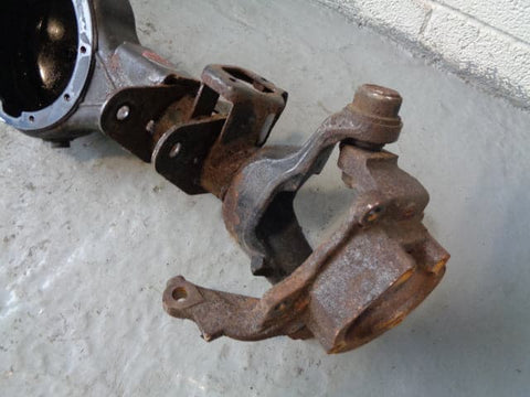 Discovery 2 Front Axle Casing Land Rover TD5 and V8 1998