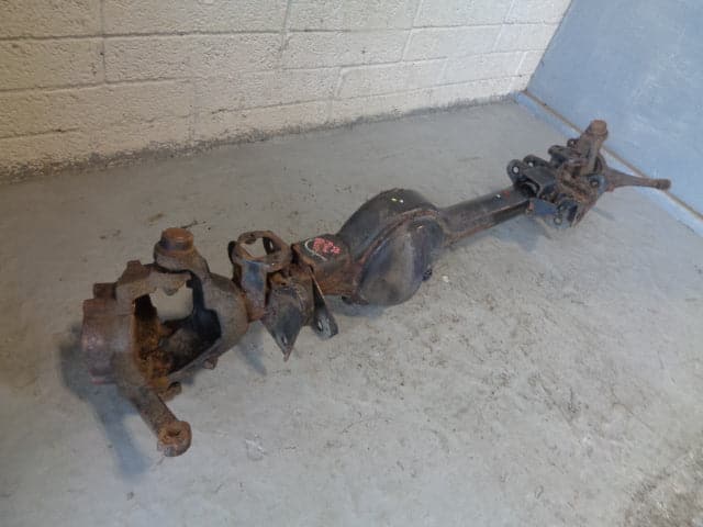 Discovery 2 Front Axle Casing Land Rover TD5 and V8 1998