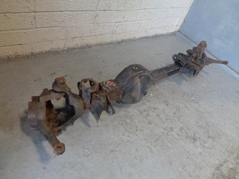 Discovery 2 Front Axle Casing Land Rover TD5 and V8 1998