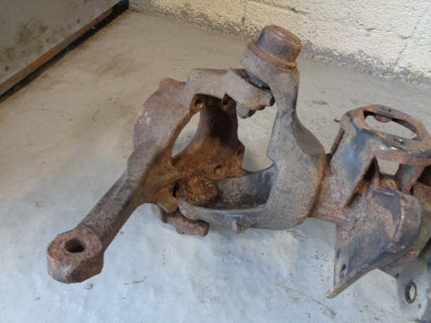 Discovery 2 Front Axle Casing Land Rover TD5 and V8 1998