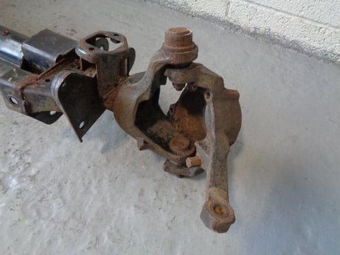 Discovery 2 Front Axle Casing Land Rover TD5 and V8 1998