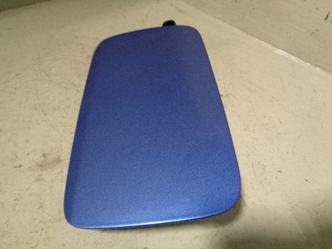 Range Rover L322 Fuel Filler Flap in Monte Carlo Blue 2002 to 2009