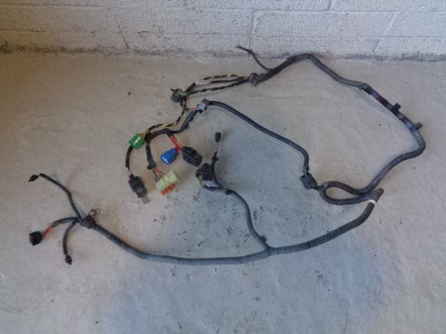 Range Rover L322 Automatic Gearbox Wiring Loom Harness YMD506720 3.6 TDV8