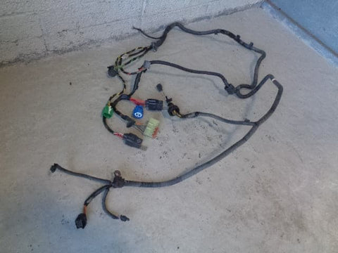 Range Rover L322 Automatic Gearbox Wiring Loom Harness YMD506720 3.6 TDV8