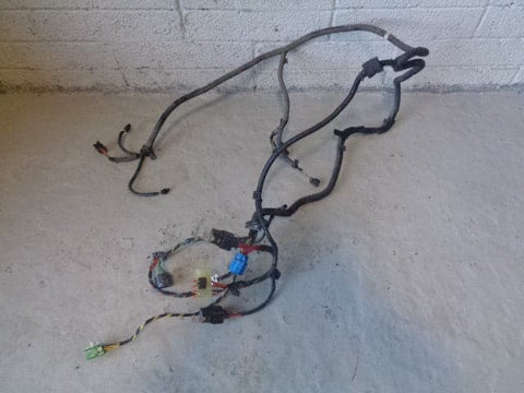 Range Rover L322 Automatic Gearbox Wiring Loom Harness YMD506720 3.6 TDV8