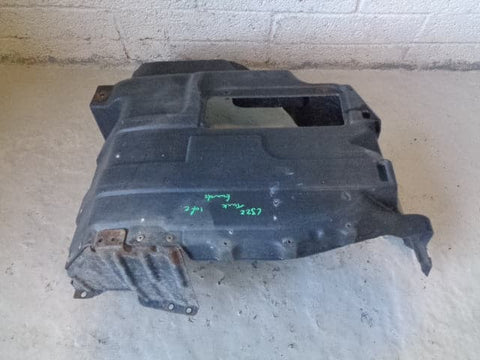 Range Rover L322 Guard Fuel Tank Under Tray Set 2 Piece WFZ000035 2006 to 2013