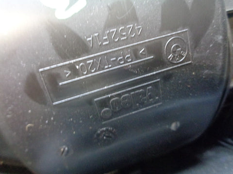 Range Rover L322 Climate Heater Control Box Matrix Blower Air Con 2010 to 2013
