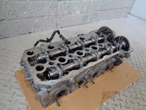 Cylinder Head 3.6 TDV8 Off Side Right Range Rover Sport  Range Rover L322
