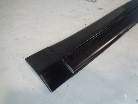 Discovery 2 Door Trim Rubbing Strip Near Side Front Land Rover 1998 to 2004