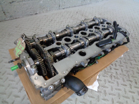Cylinder Head 3.6 TDV8 Off Side Right Range Rover Sport  Range Rover L322