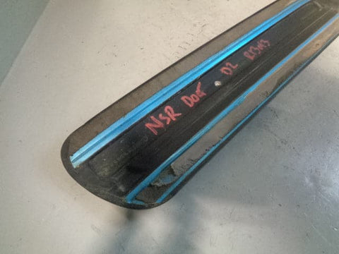 Discovery 2 Door Trim Rubbing Strip Near Side Rear Land Rover 1998 to 2004