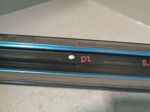 Discovery 2 Trim Rubbing Strip Near Side Rear Wing Land Rover 1998 to 2004