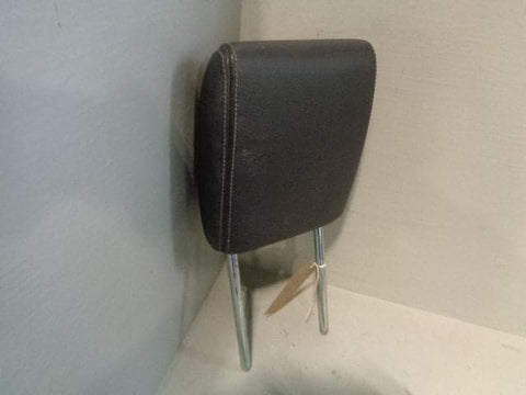 Discovery 4 Centre Rear Headrest Leather in Black Land Rover 2009 to 2016