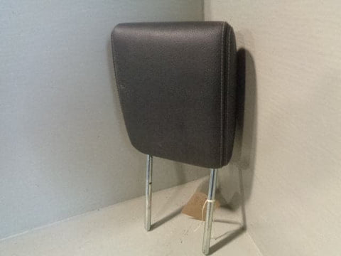 Discovery 4 Centre Rear Headrest Leather in Black Land Rover 2009 to 2016