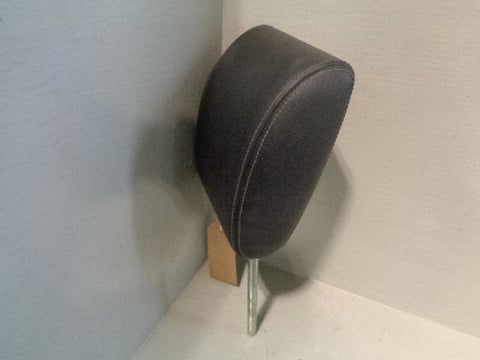 Discovery 4 Centre Rear Headrest Leather in Black Land Rover 2009 to 2016