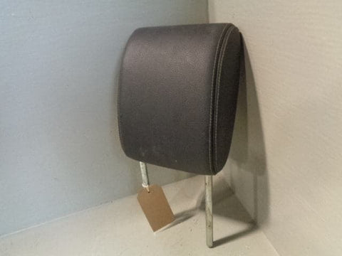 Discovery 4 Centre Rear Headrest Leather in Black Land Rover 2009 to 2016