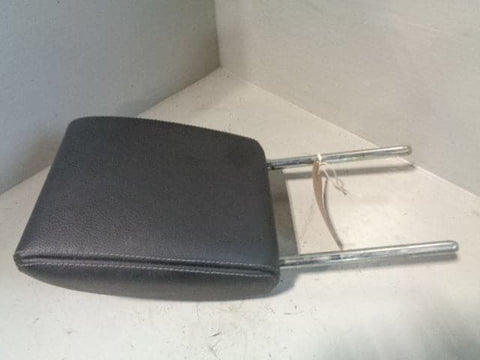 Discovery 4 Centre Rear Headrest Leather in Black Land Rover 2009 to 2016