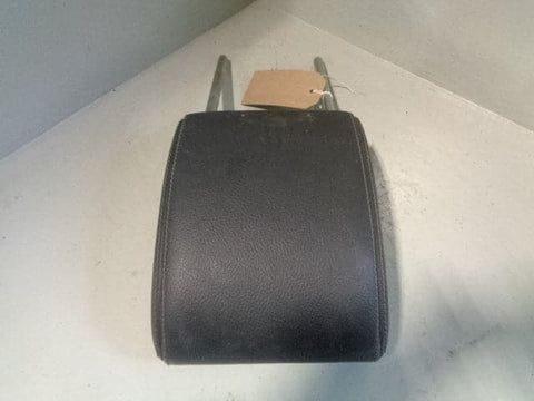 Discovery 4 Centre Rear Headrest Leather in Black Land Rover 2009 to 2016