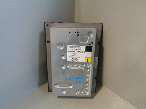 Discovery 3 Range Rover Sport Amplifier XQK500103 Logic 7 Harman Kardon Amp