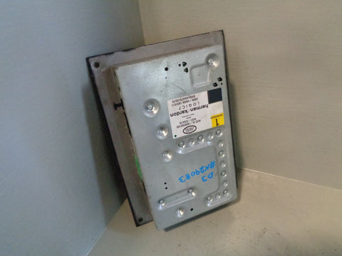 Discovery 3 Range Rover Sport Amplifier XQK500103 Logic 7 Harman Kardon Amp