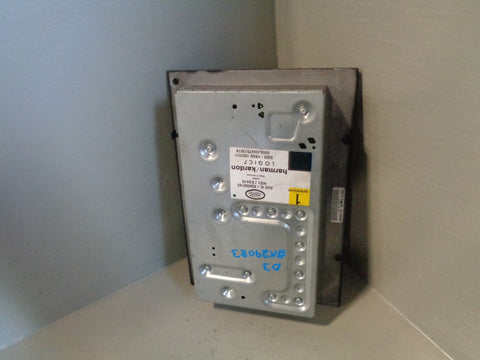 Discovery 3 Range Rover Sport Amplifier XQK500103 Logic 7 Harman Kardon Amp