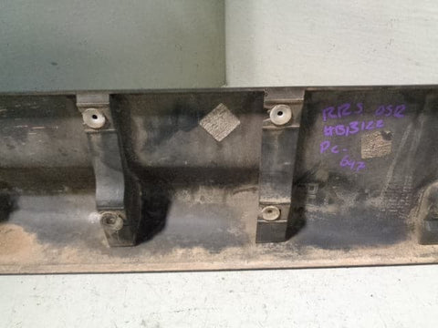 Range Rover Sport Door Moulding Trim Pod Off Side Rear L320 Java Black B13122