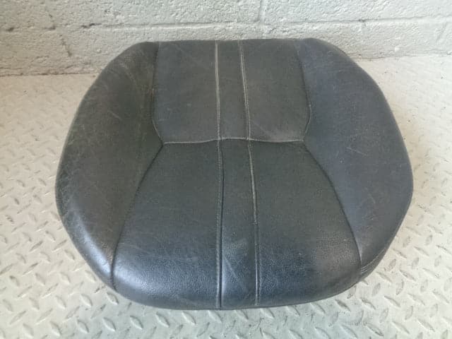 Discovery 4 Seat Padded Base Off Side Front Black Leather Land Rover K05073