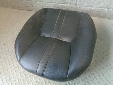 Discovery 4 Seat Padded Base Off Side Front Black Leather Land Rover K05073