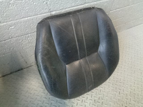 Discovery 4 Seat Padded Base Off Side Front Black Leather Land Rover K05073