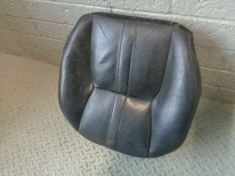 Discovery 4 Seat Padded Base Off Side Front Black Leather Land Rover K05073
