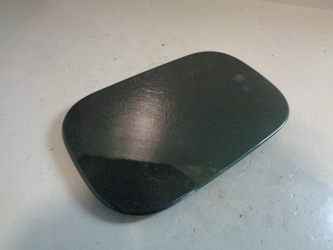 Discovery 4 Fuel Flap Galway Green 821 Land Rover 2009 to 2014