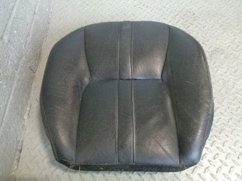 Discovery 4 Seat Padded Base Off Side Front Black Leather Land Rover K05073